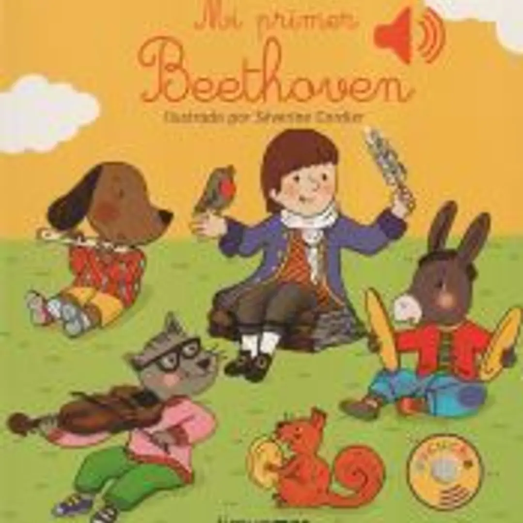 Mi primer Beethoven 1