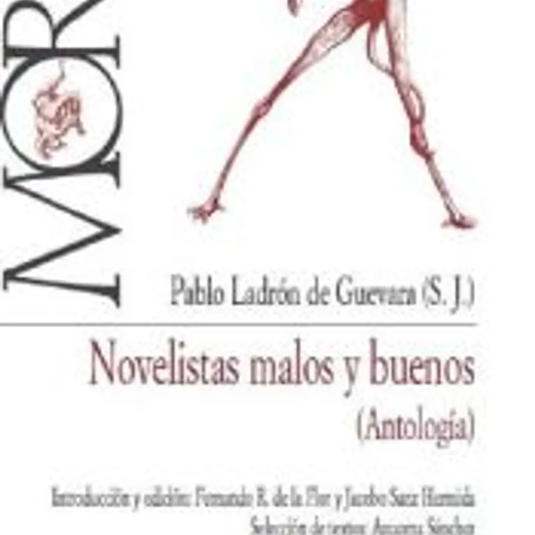 NOVELISTAS MALOS Y BUENOS (ANTOLOGÍA) 1