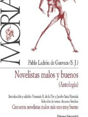 NOVELISTAS MALOS Y BUENOS (ANTOLOGÍA)