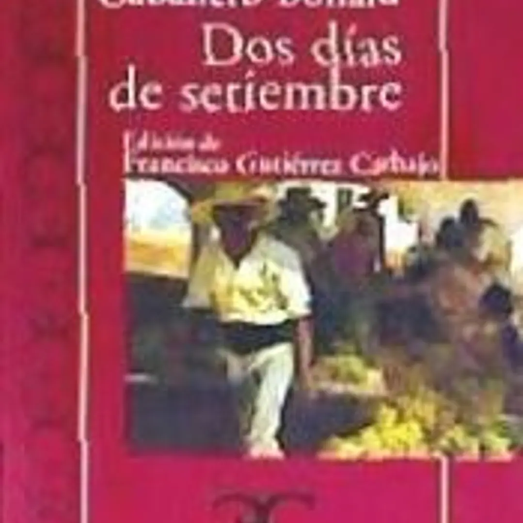 DOS DÍAS DE SEPTIEMBRE 1