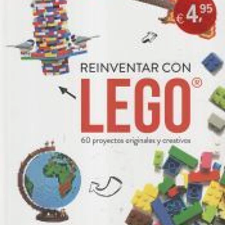 Reinventar con Lego 1