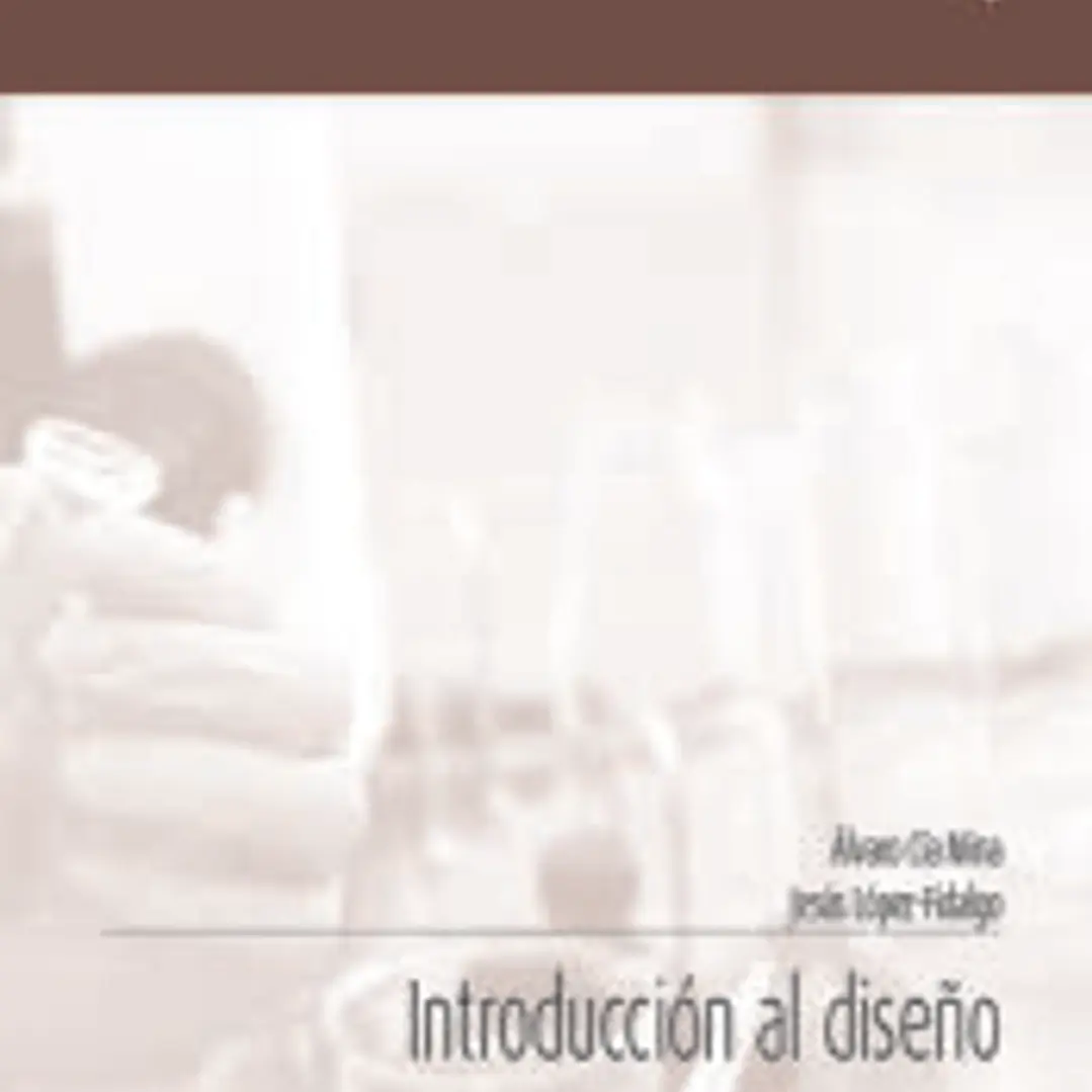 Introducción al diseño de experimentos 1