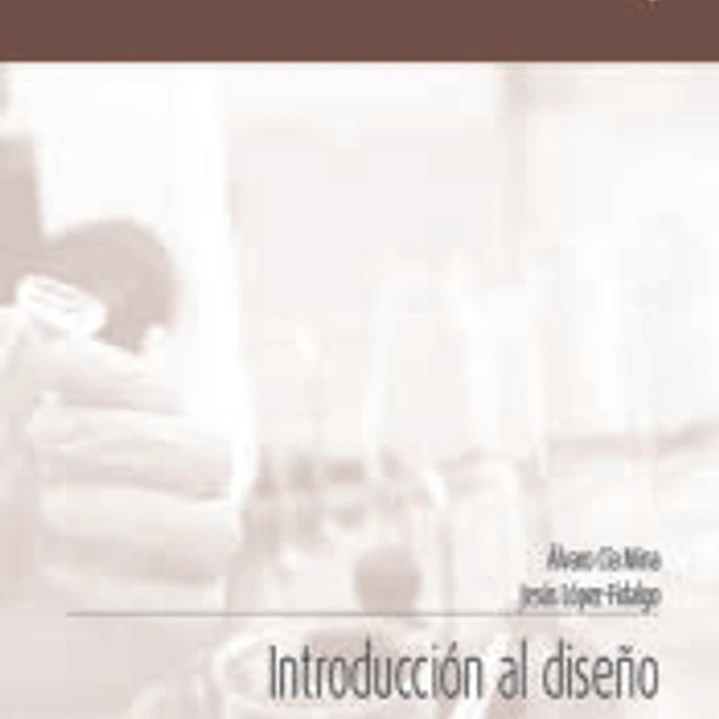 Introducción al diseño de experimentos 1
