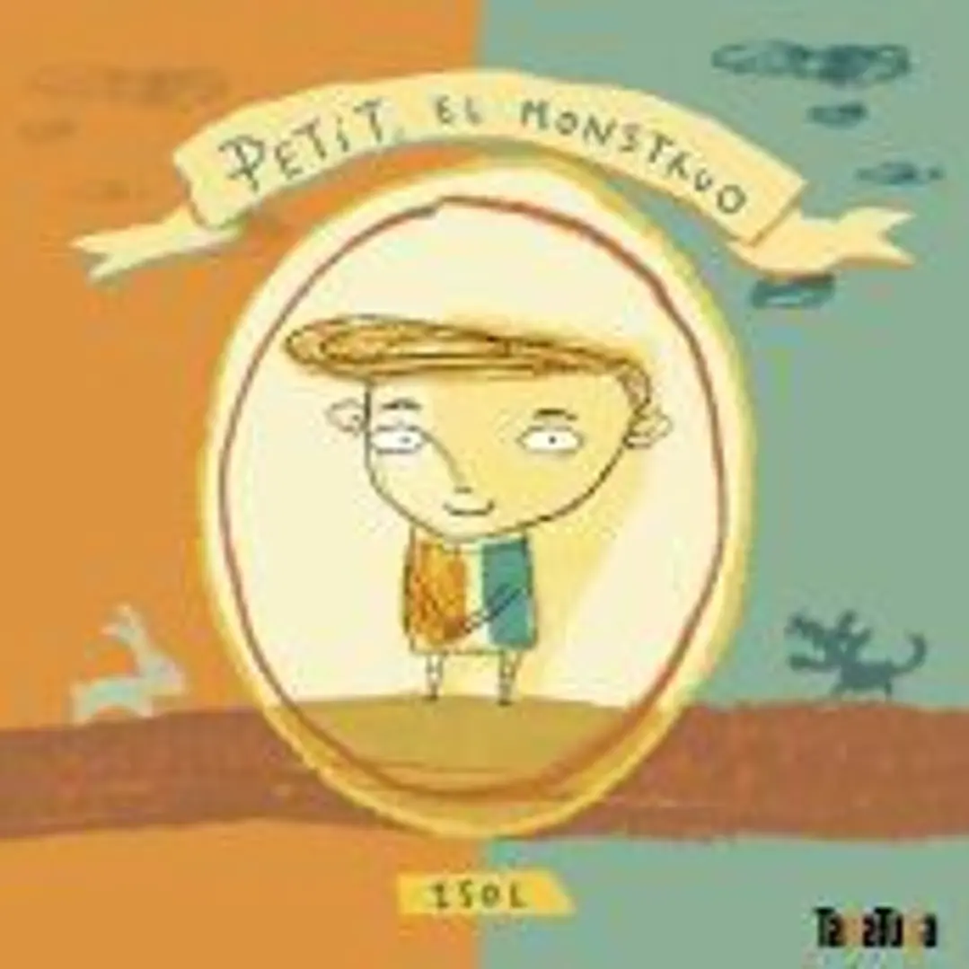 PETIT EL MONSTRUO (Cast) 1
