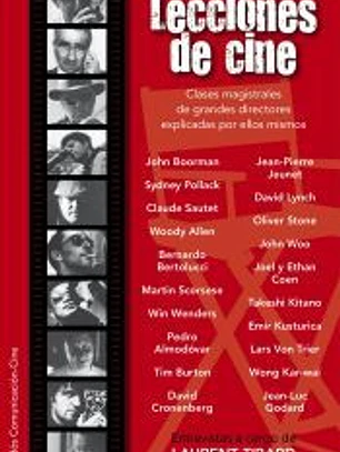 Lecciones de cine
