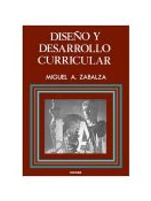 DISEÑO Y DESARROLLO CURRICULAR