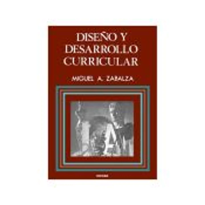 DISEÑO Y DESARROLLO CURRICULAR 1
