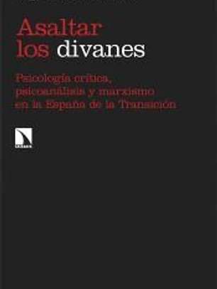 Asaltar los divanes