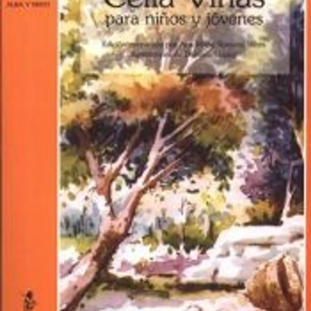 Celia Viñas para niños y jóvenes 1