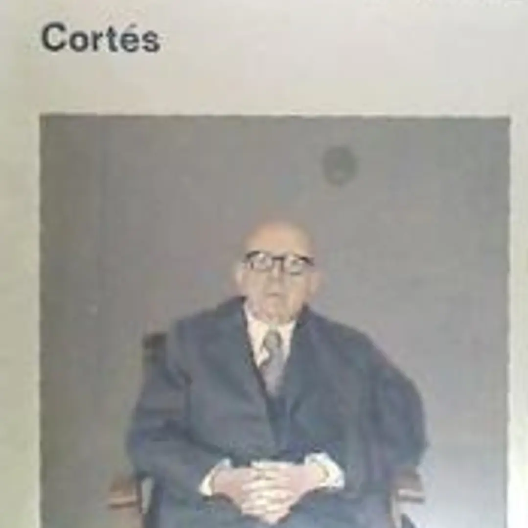Cortés. Retrato y estructura 1