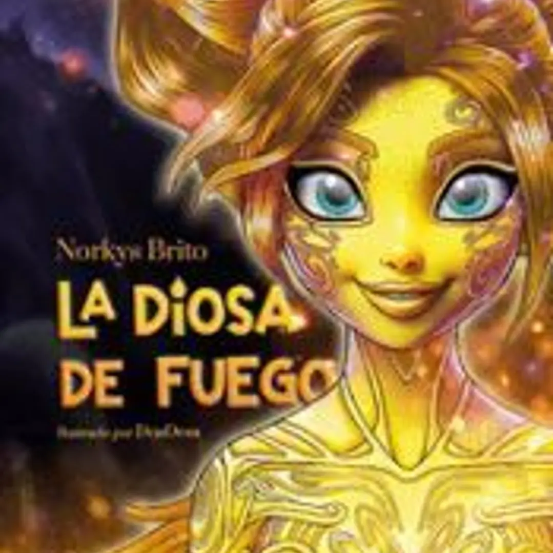 La diosa de fuego 1