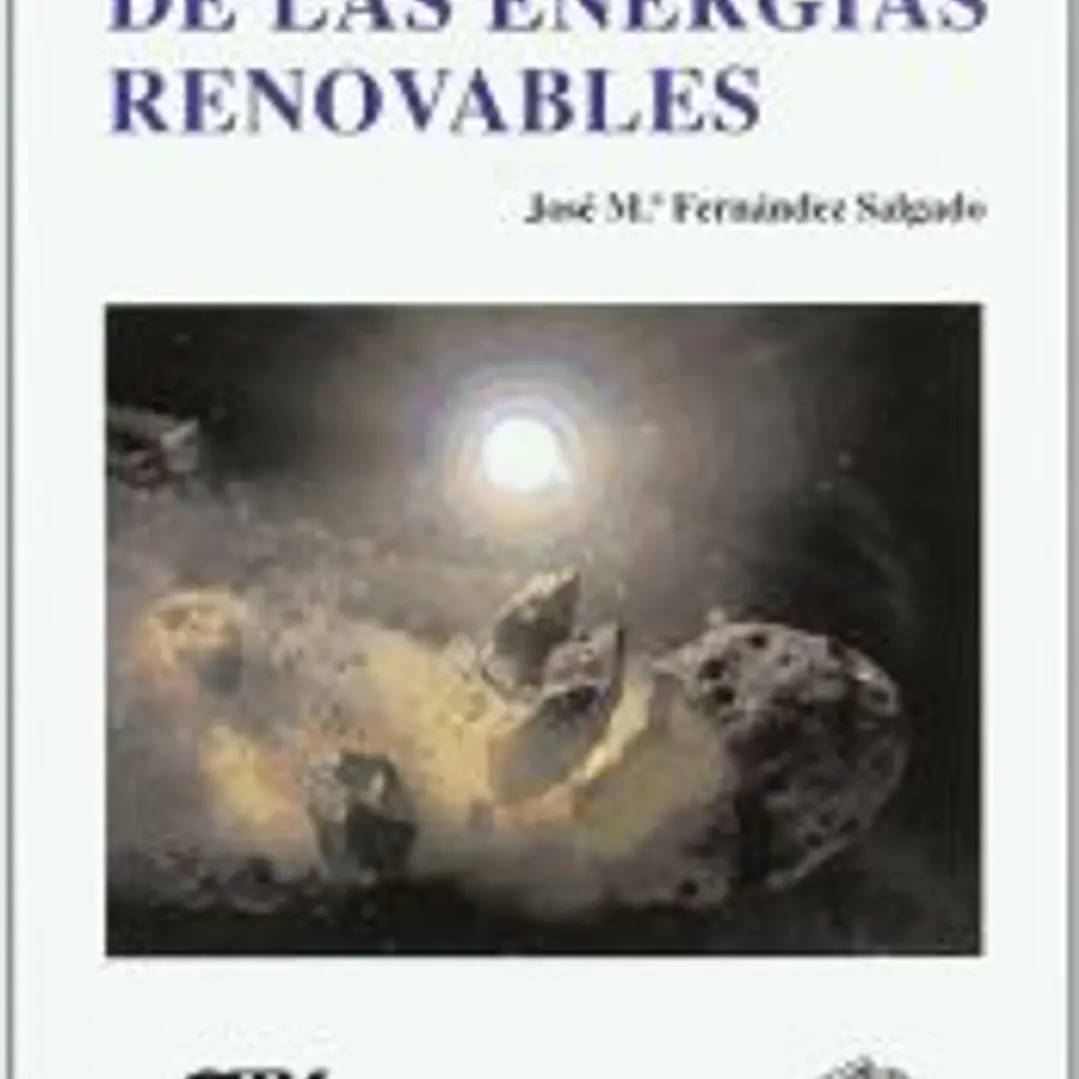TECNOLOGÍA DE LAS ENERGÍAS RENOVABLES 1