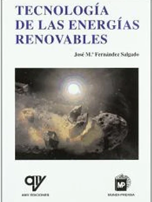 TECNOLOGÍA DE LAS ENERGÍAS RENOVABLES