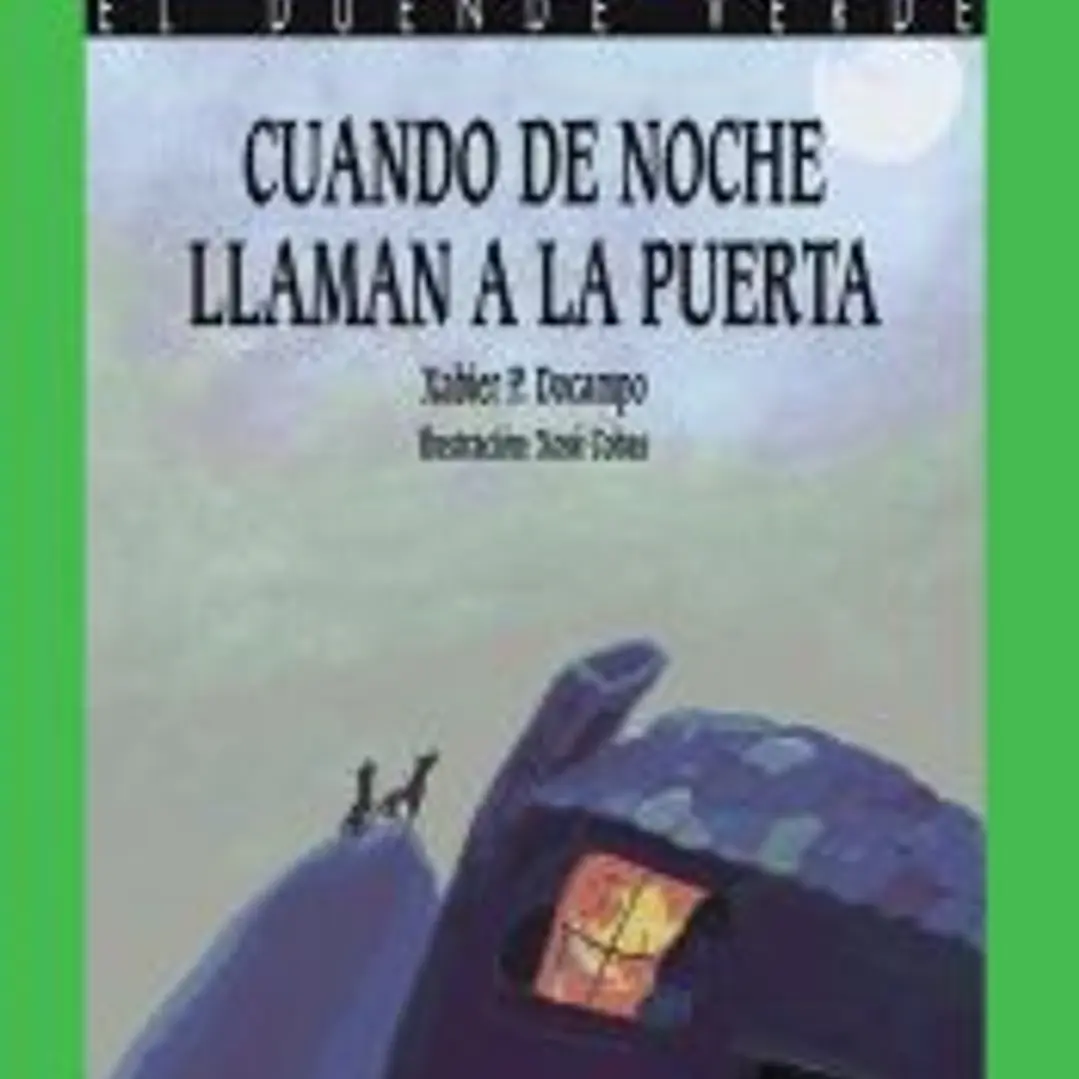 93. Cuando de noche llaman a la puerta 1