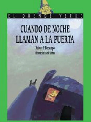 93. Cuando de noche llaman a la puerta