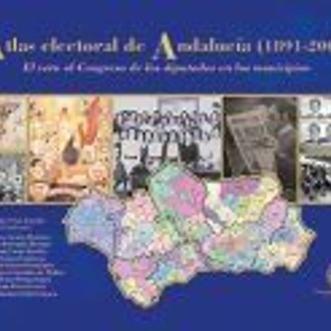 Atlas electoral de Andalucía (1890-2008): el voto al Congreso de los Diputados en los Municipios 1