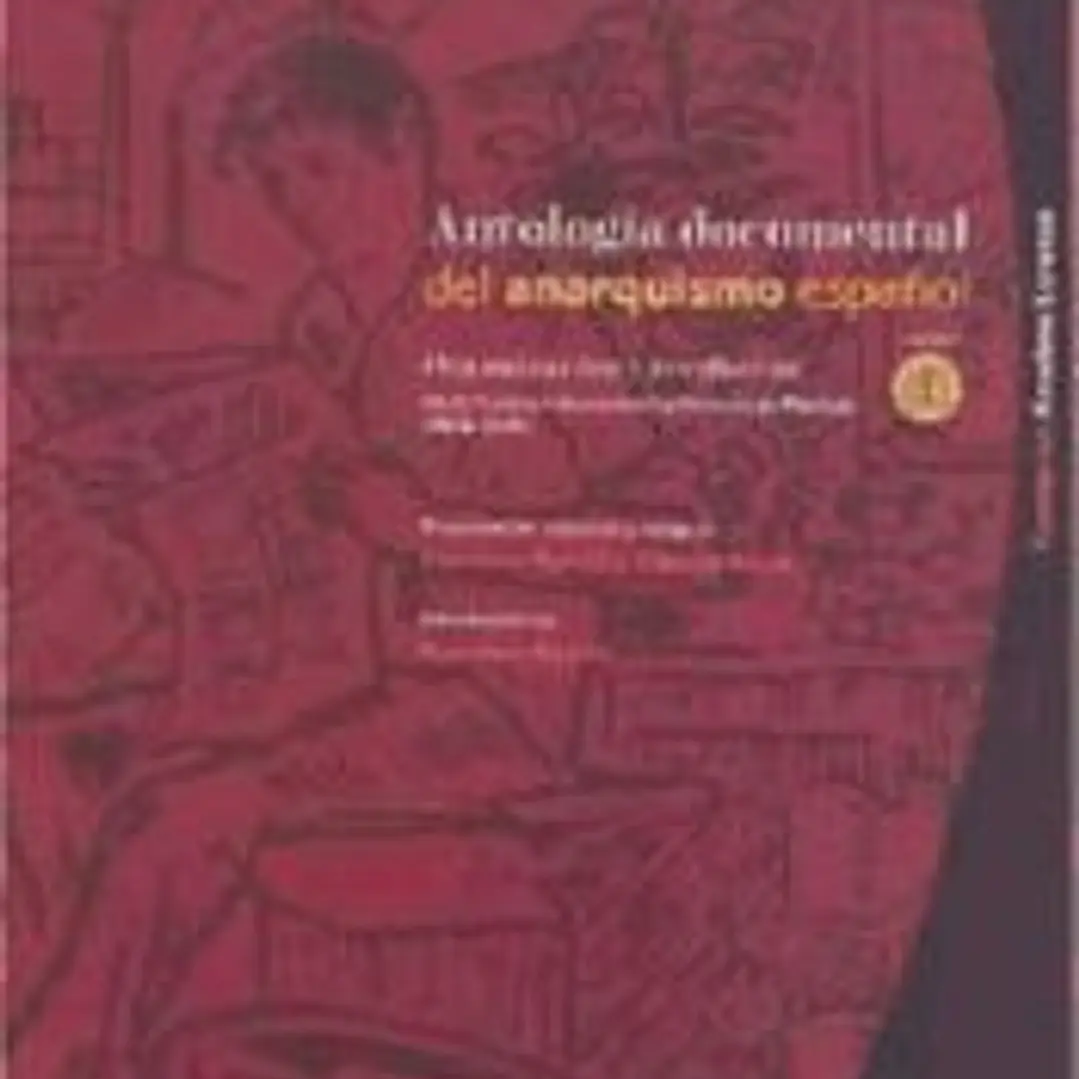 Organización y revolución : de la I Internacional al proceso de Montjuic (1868-1896) 1