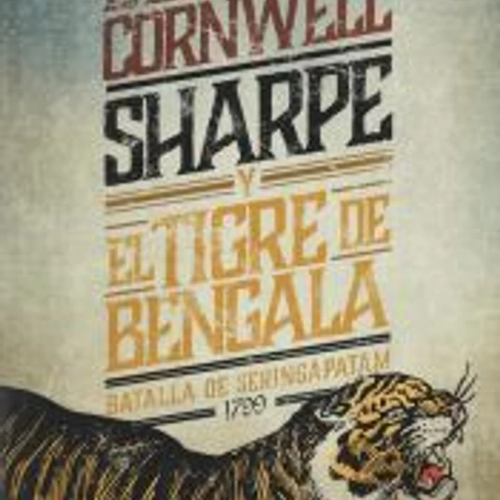 Sharpe y el tigre de bengala (I) 1