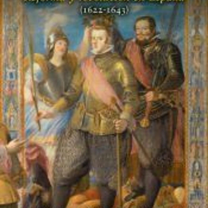 OLIVARES; REFORMA Y REVOLUCIÓN EN ESPAÑA 1