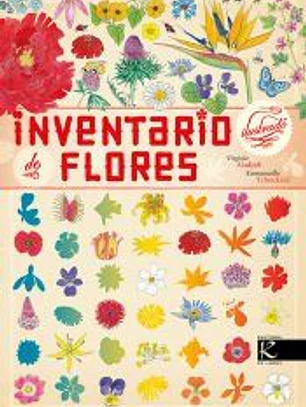 Inventario ilustrado de flores