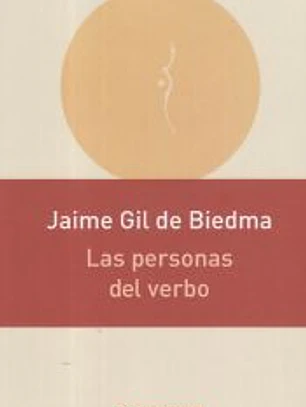 PERSONAS DEL VERBO
