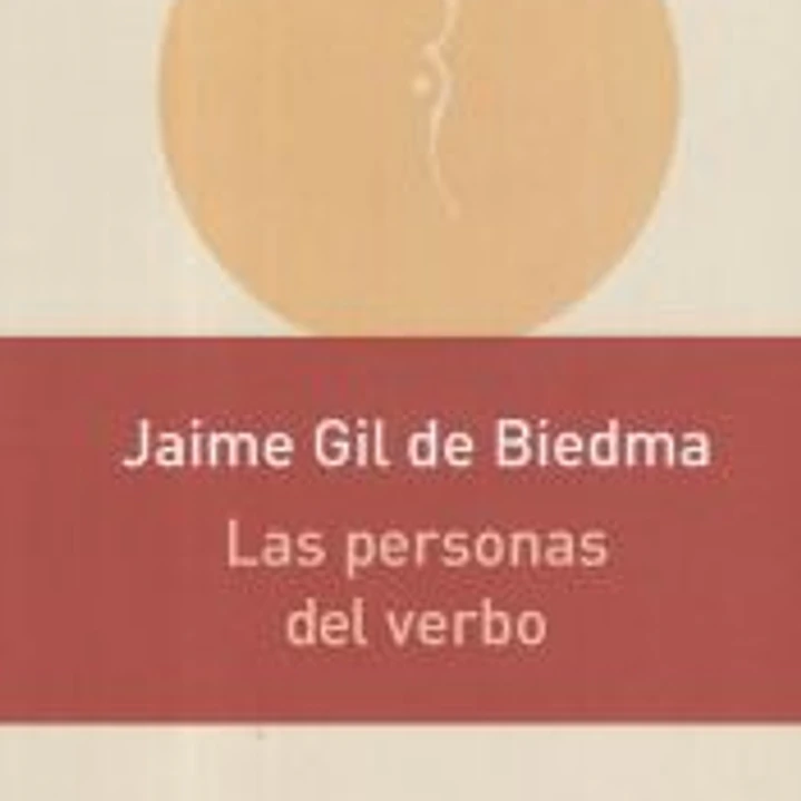 PERSONAS DEL VERBO 1