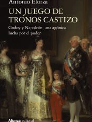 Un juego de tronos castizo