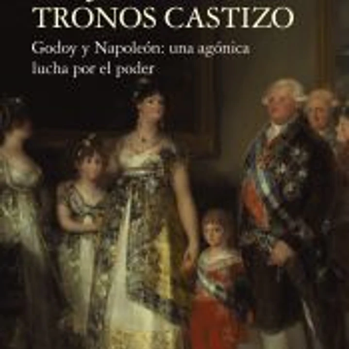 Un juego de tronos castizo 1