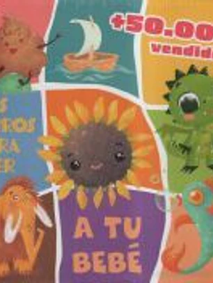 Colección de libros para bebés