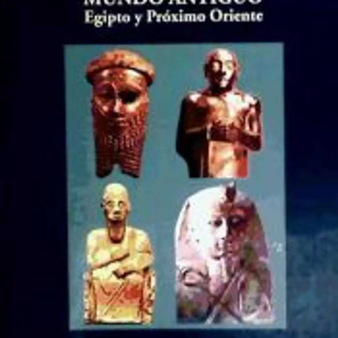 Diccionario biográfico del mundo antiguo: Egipto y Próximo Oriente 1