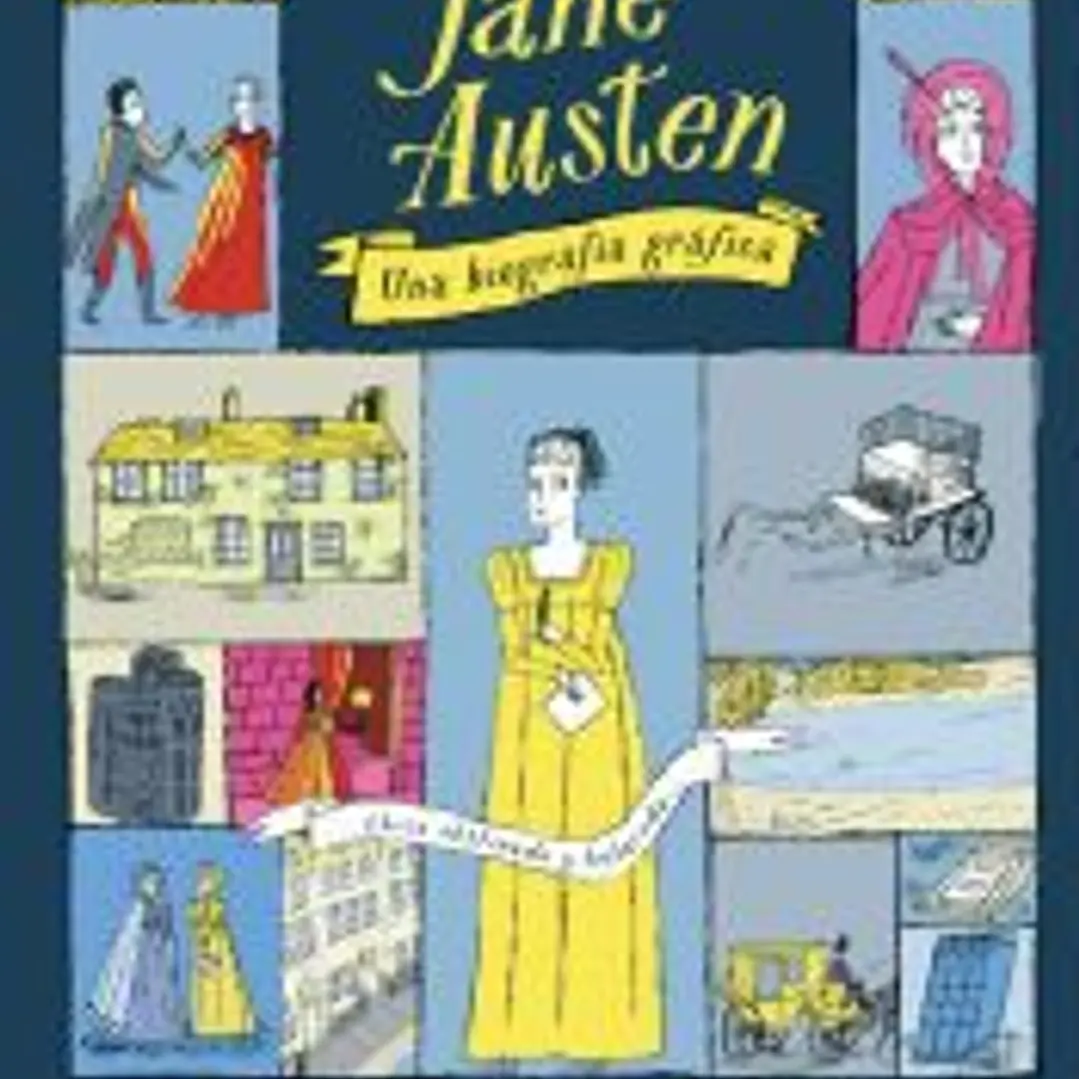 La vida novelesca de Jane Austen 1