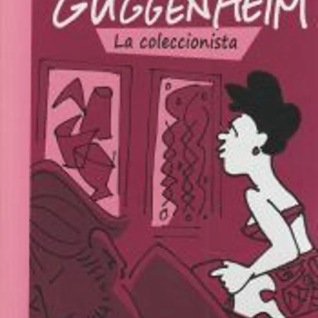PEGGY GUGGENHEIM. LA COLECCIONISTA 1