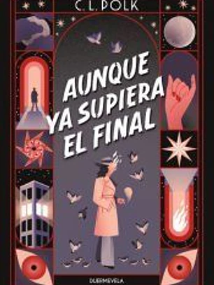 Aunque ya supiera el final
