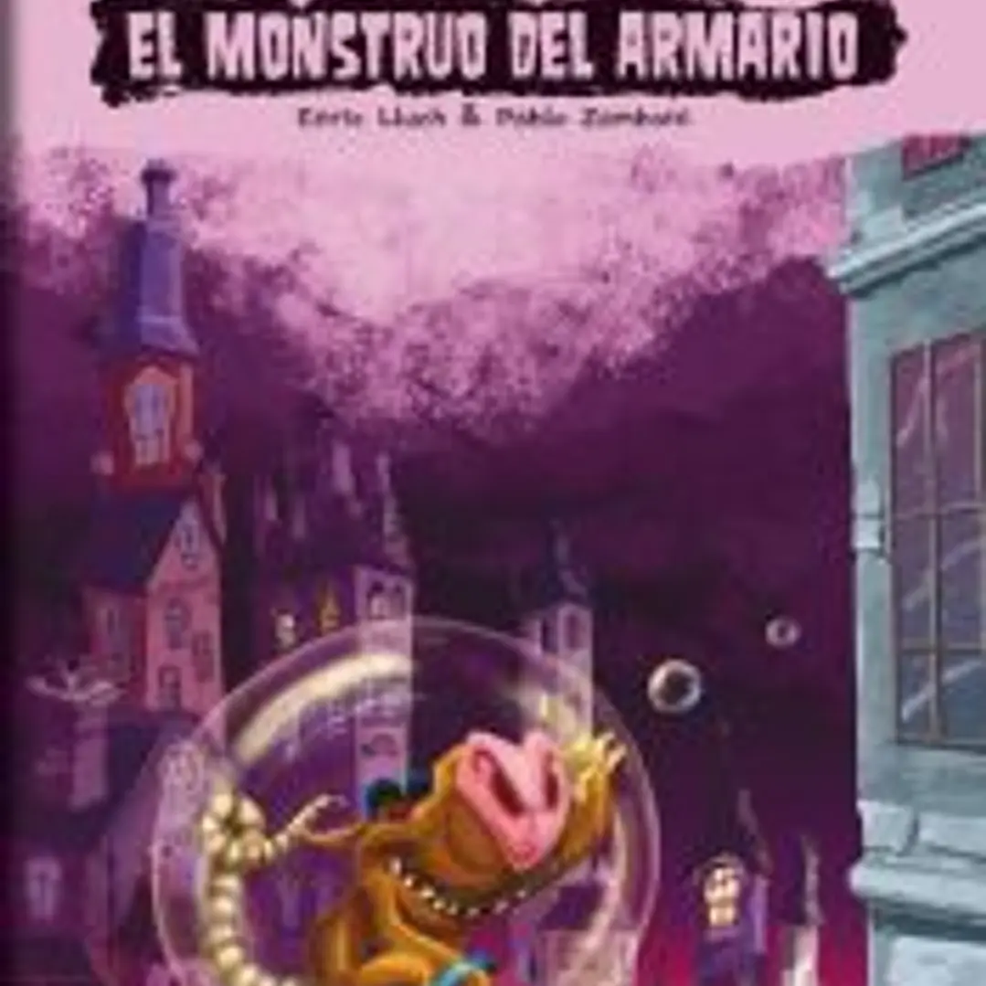 MONSTRUO DEL ARMARIO,EL 1