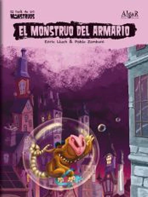 MONSTRUO DEL ARMARIO,EL