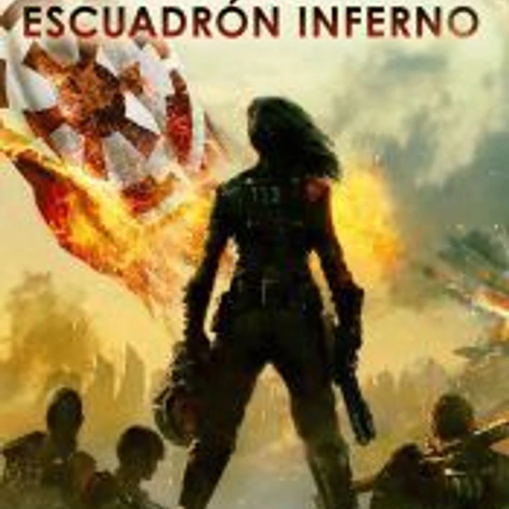 Star Wars Episodio VIII Battlefront Escuadrón Inferno (novela) 1