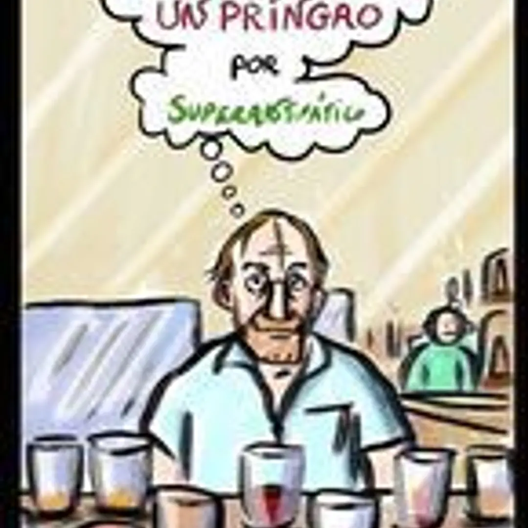 Me encanta ser un pringao 1