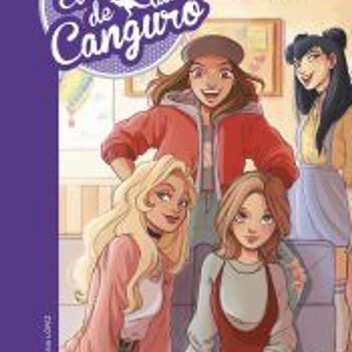 El Club de las Canguro 1. La gran idea de Kristy 1