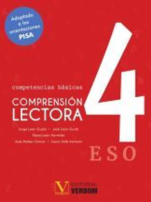 Competencias básicas: Comprensión lectora