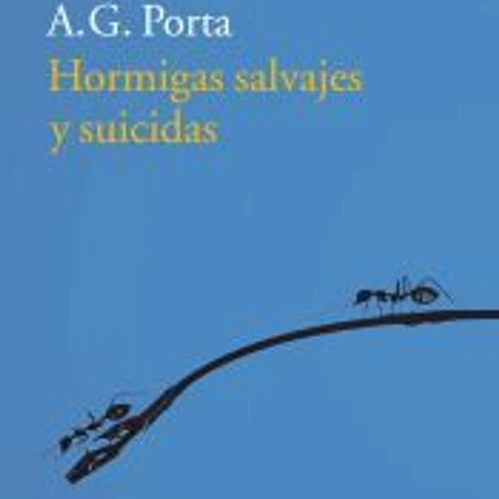 Hormigas salvajes y suicidas 1