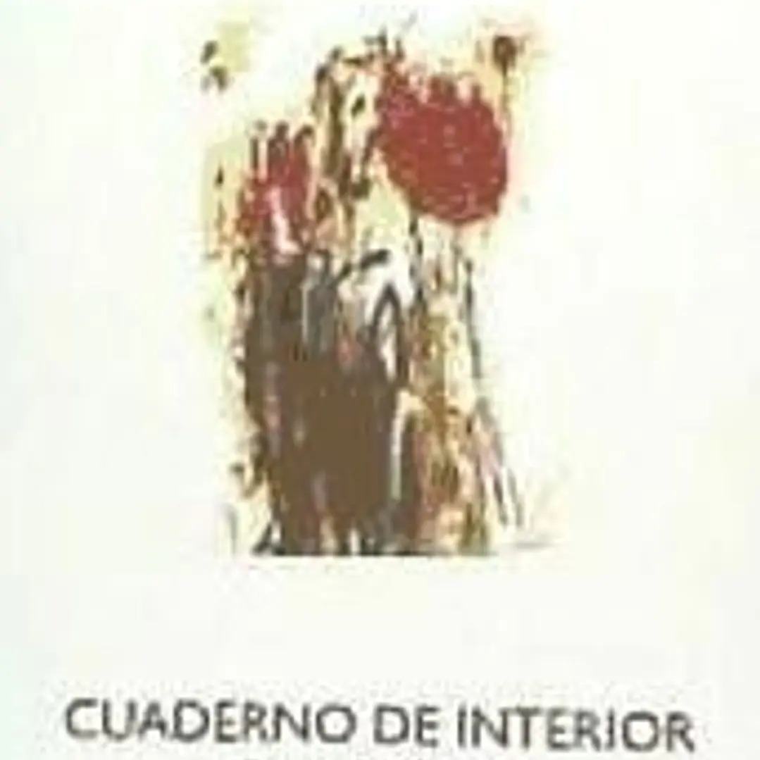Cuaderno de interior (Diarios 2003-2004) 1