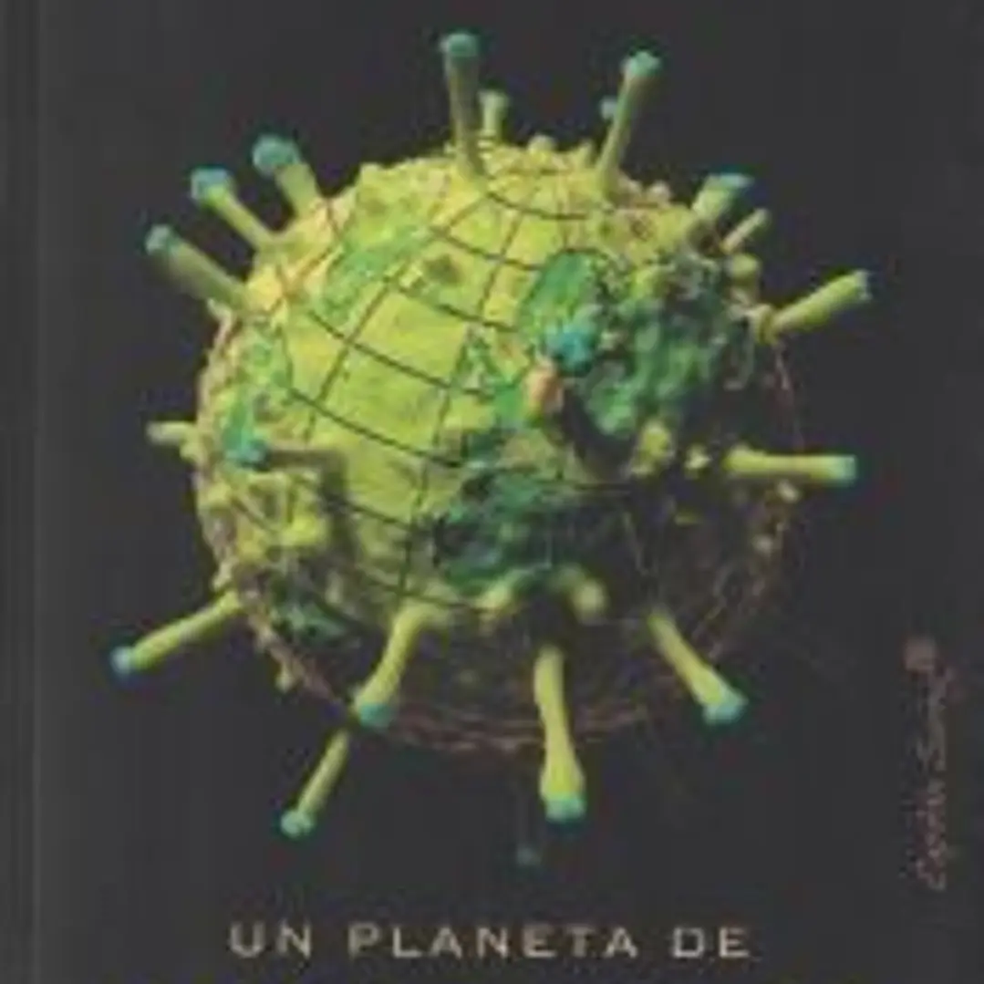 Un planeta de virus 1