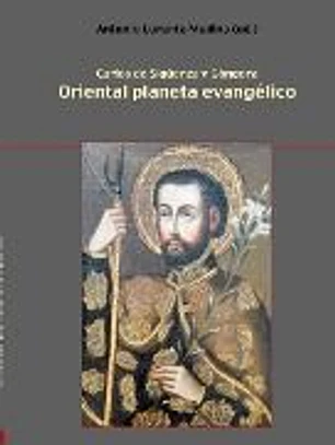 Oriental planeta evangélico. Edición de Antonio Lorente Medina.