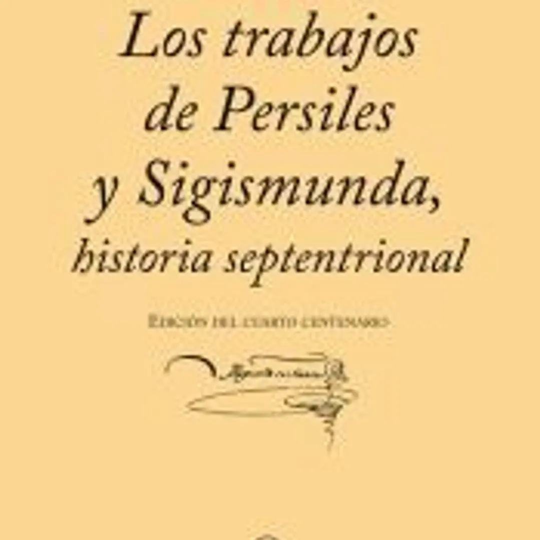 Los trabajos de Persiles y Sigismunda, 1