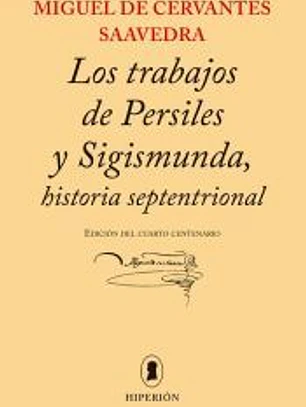 Los trabajos de Persiles y Sigismunda,