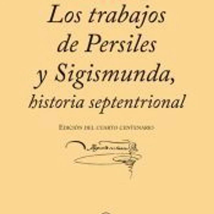 Los trabajos de Persiles y Sigismunda, 1