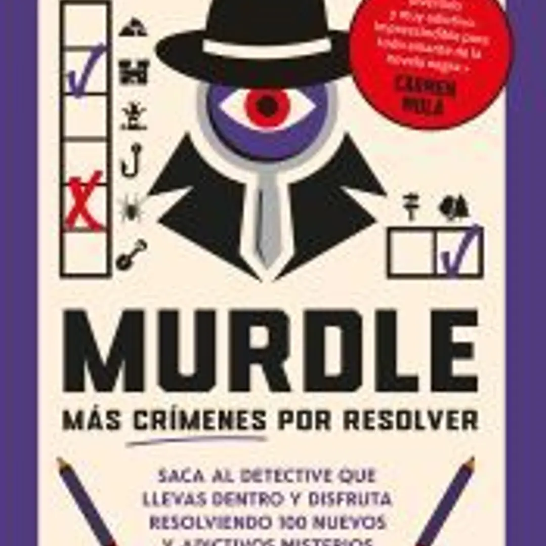Murdle: Más crímenes por resolver 1