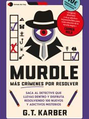 Murdle: Más crímenes por resolver