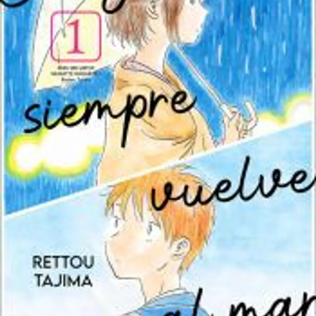 EL AGUA SIEMPRE VUELVE AL MAR 1 1