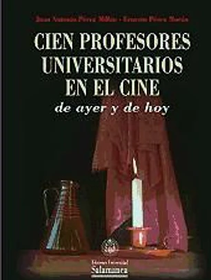 Cien profesores universitarios en el cine